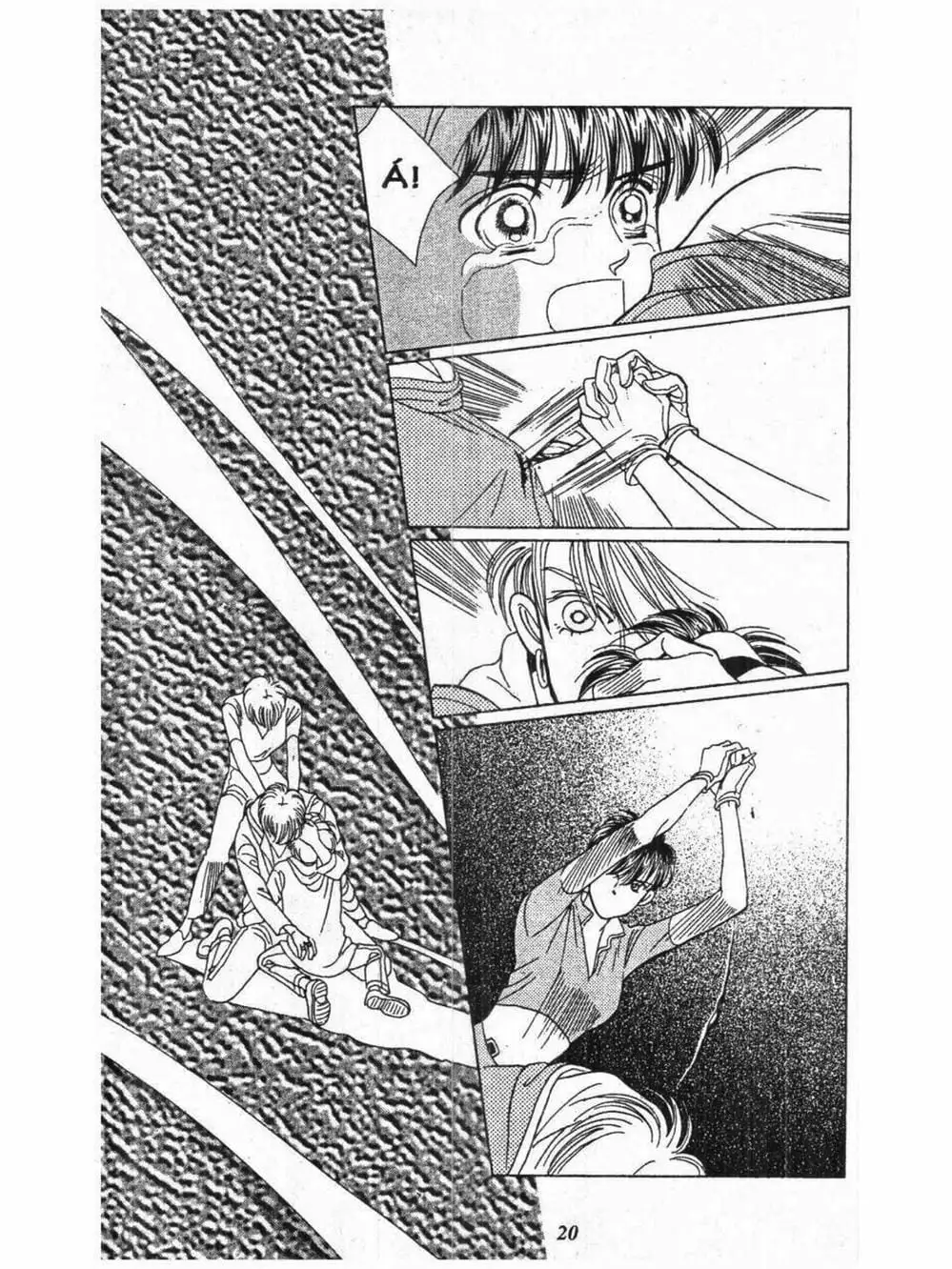 Truyện Tranh Nàng Tiên Ánh Trăng - Kaguya Hime trang 7