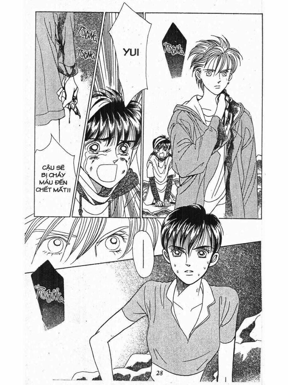 Truyện Tranh Nàng Tiên Ánh Trăng - Kaguya Hime trang 7