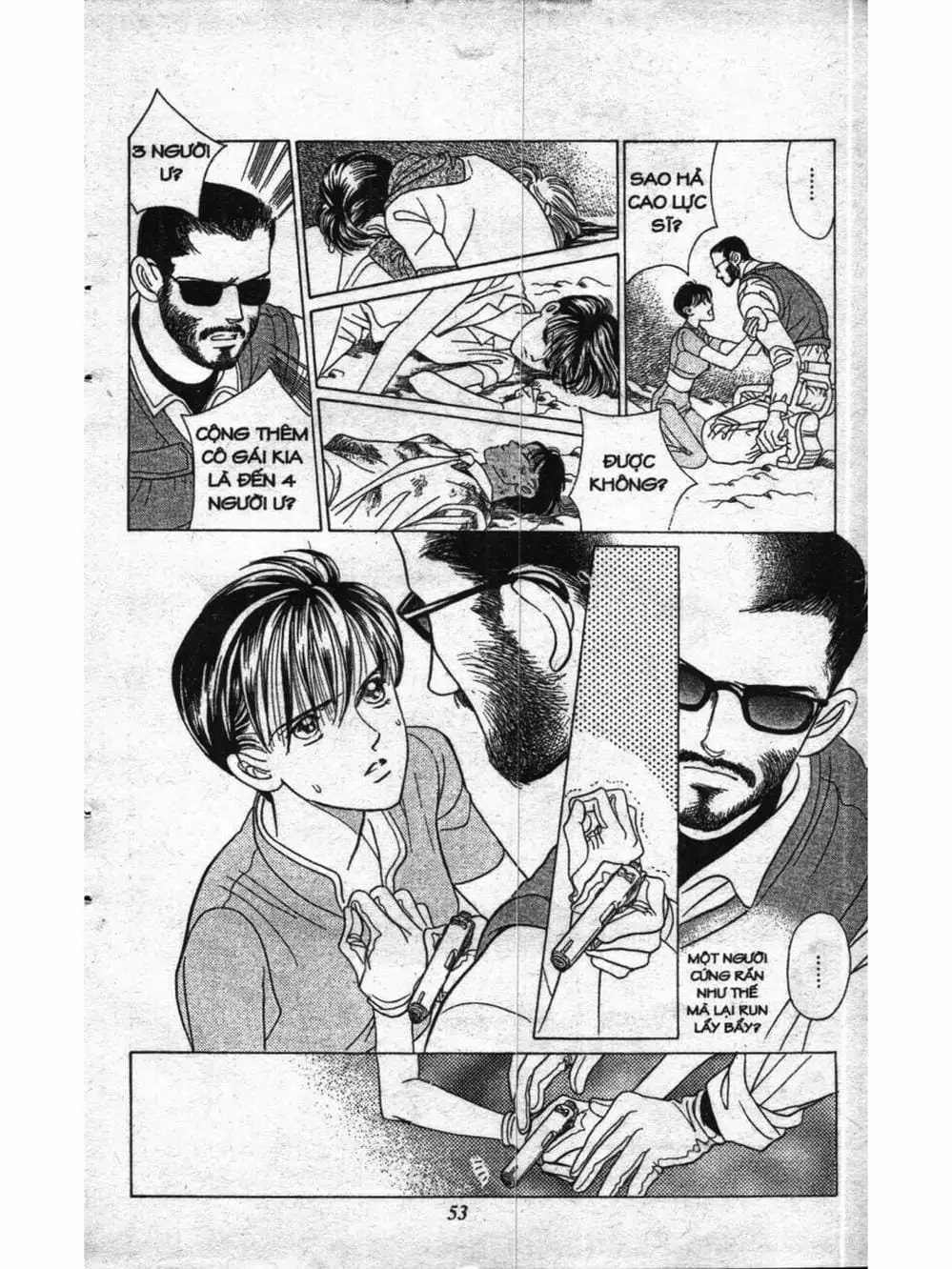 Truyện Tranh Nàng Tiên Ánh Trăng - Kaguya Hime trang 7