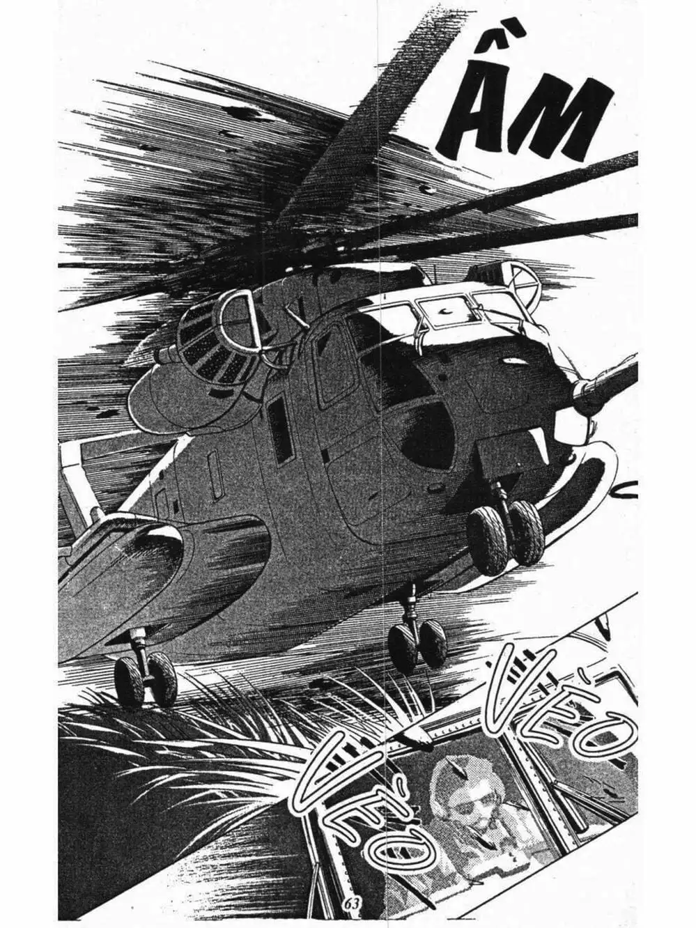 Truyện Tranh Nàng Tiên Ánh Trăng - Kaguya Hime trang 7