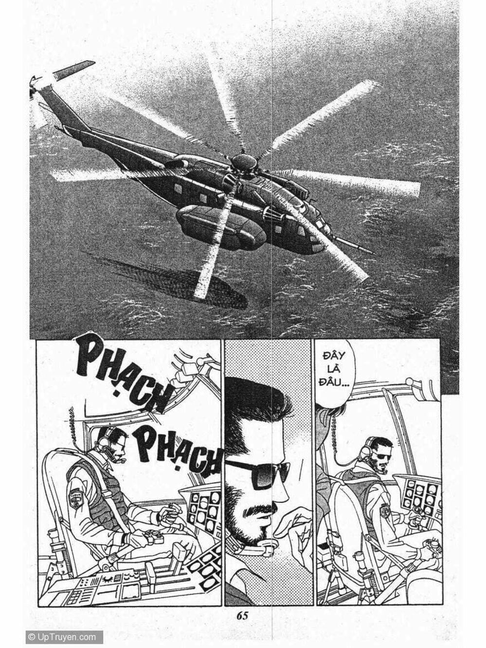 Truyện Tranh Nàng Tiên Ánh Trăng - Kaguya Hime trang 7