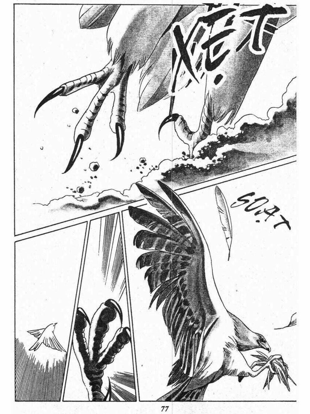 Truyện Tranh Nàng Tiên Ánh Trăng - Kaguya Hime trang 7