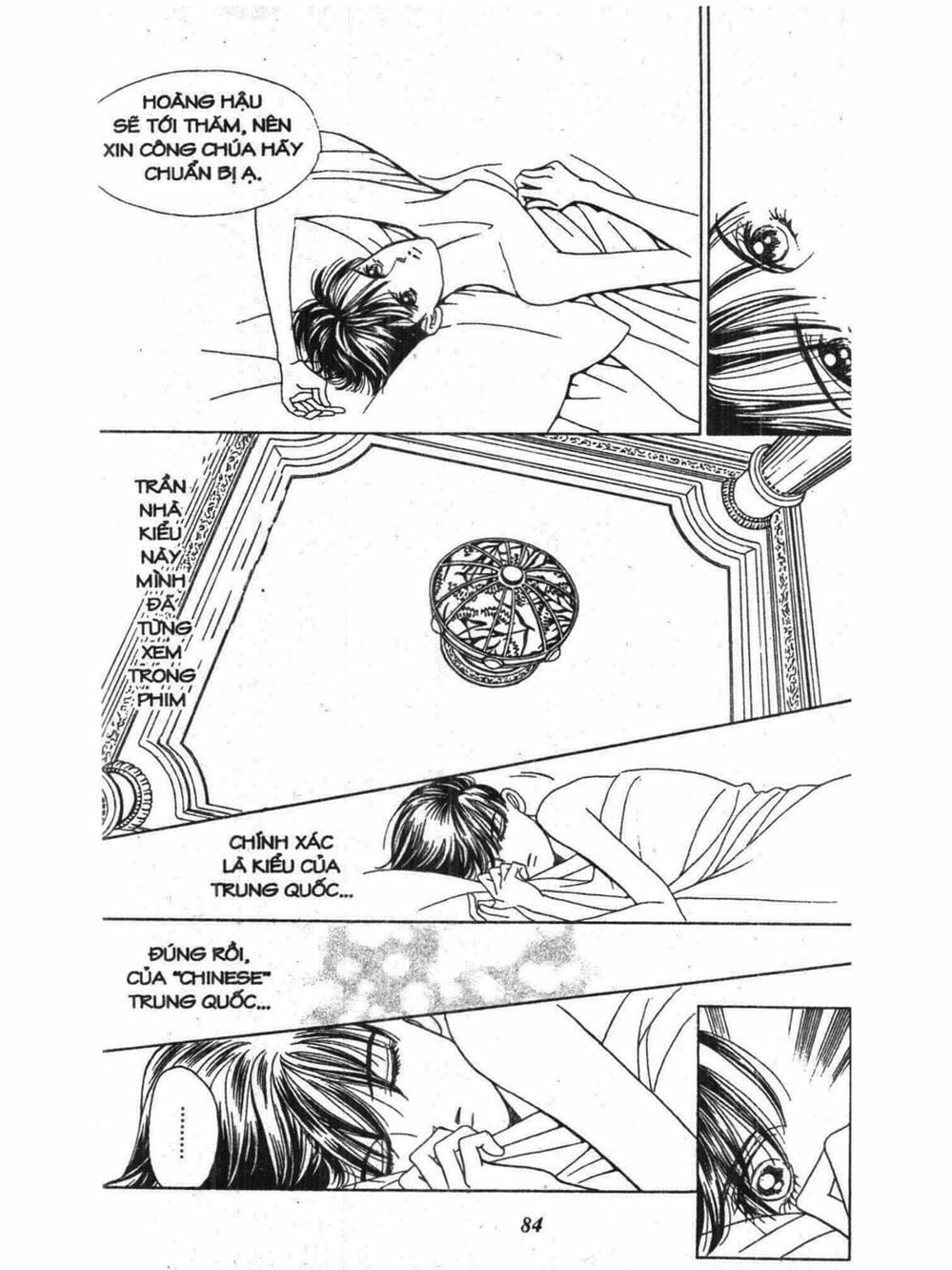 Truyện Tranh Nàng Tiên Ánh Trăng - Kaguya Hime trang 7