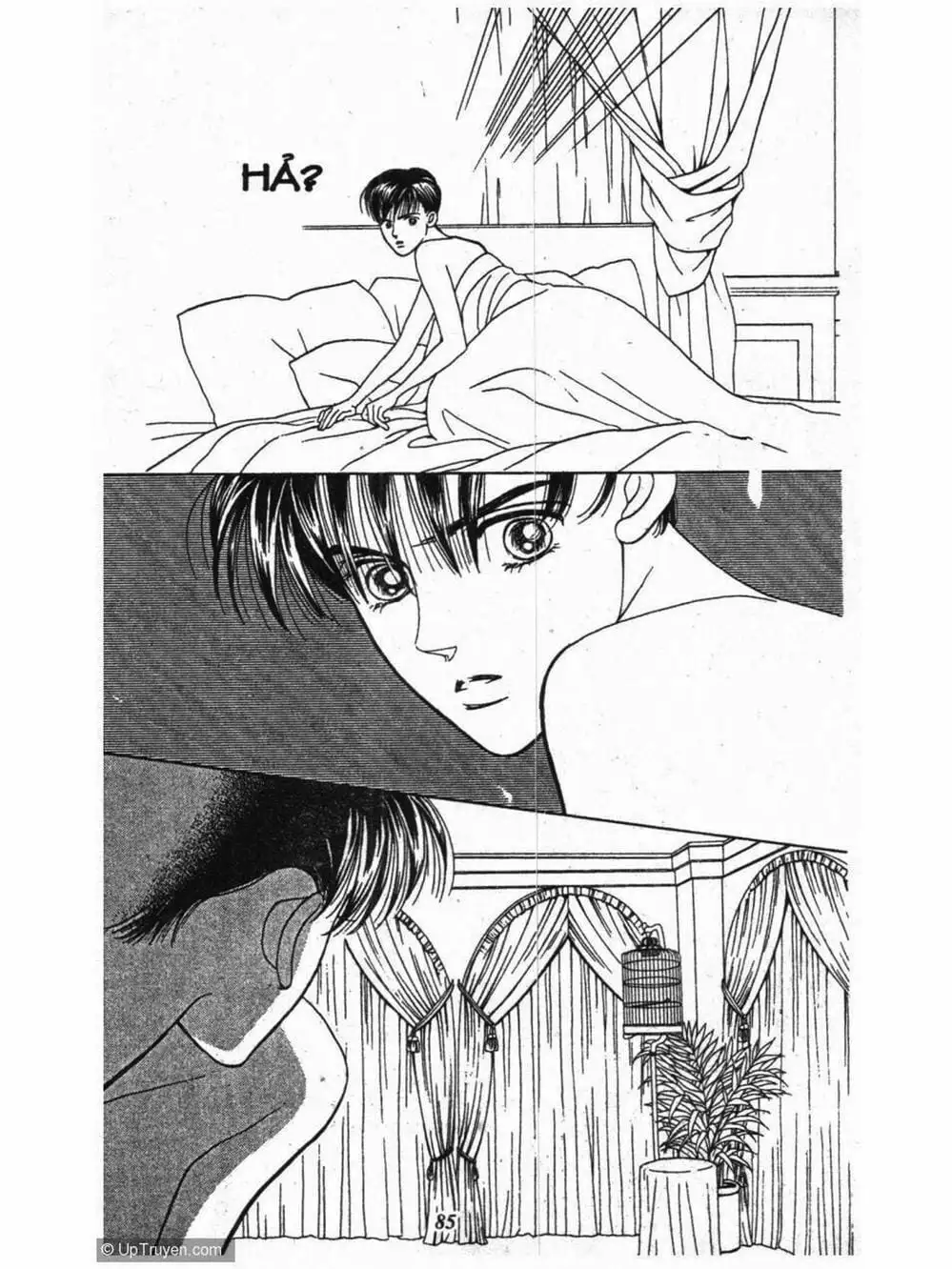 Truyện Tranh Nàng Tiên Ánh Trăng - Kaguya Hime trang 7