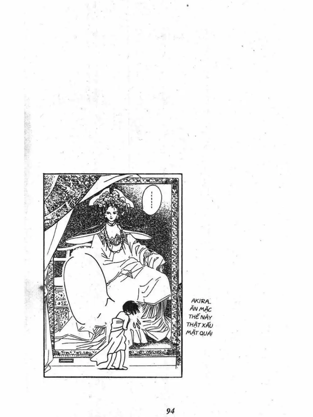 Truyện Tranh Nàng Tiên Ánh Trăng - Kaguya Hime trang 7