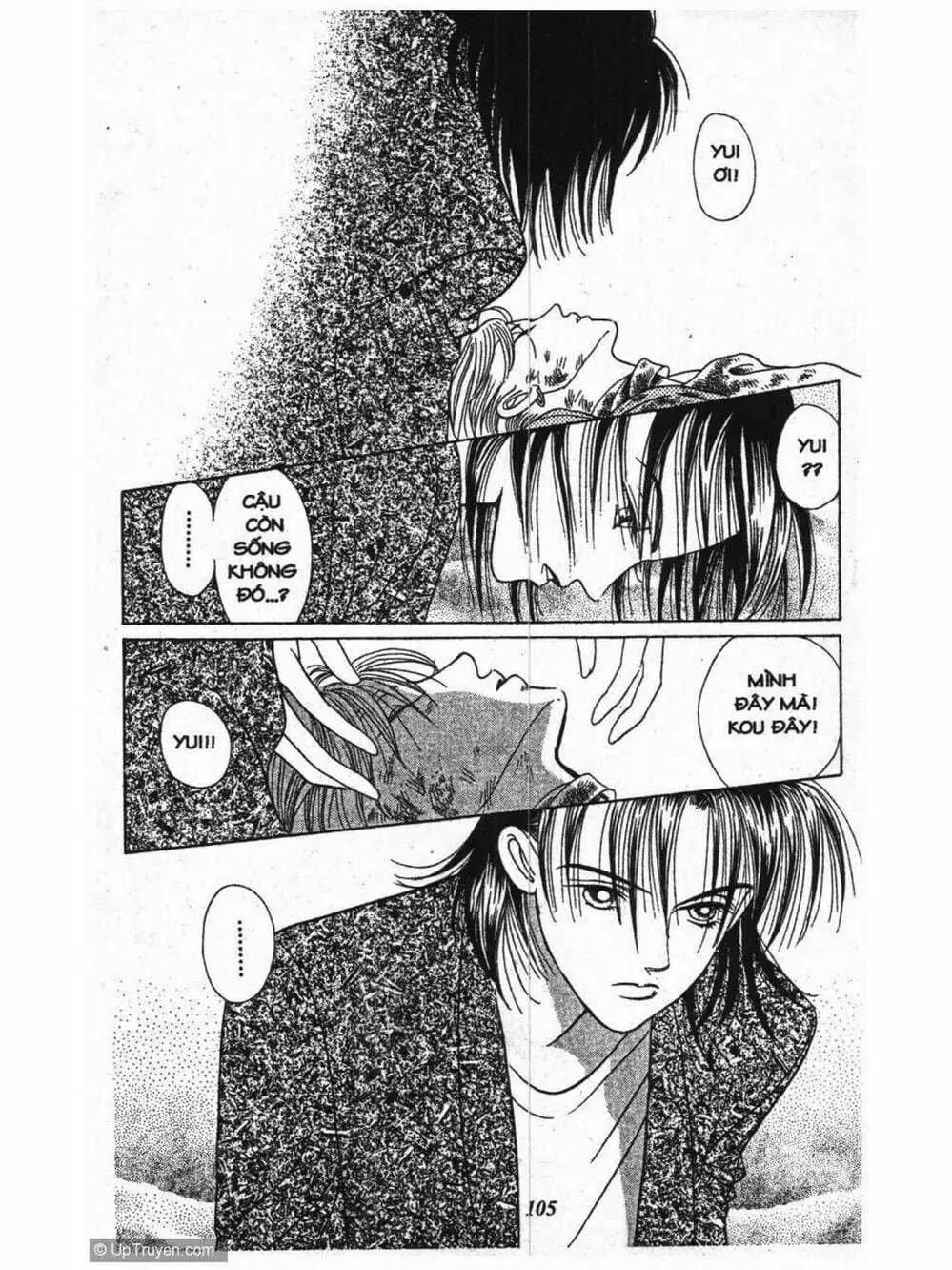 Truyện Tranh Nàng Tiên Ánh Trăng - Kaguya Hime trang 7