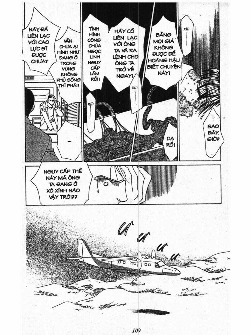 Truyện Tranh Nàng Tiên Ánh Trăng - Kaguya Hime trang 7