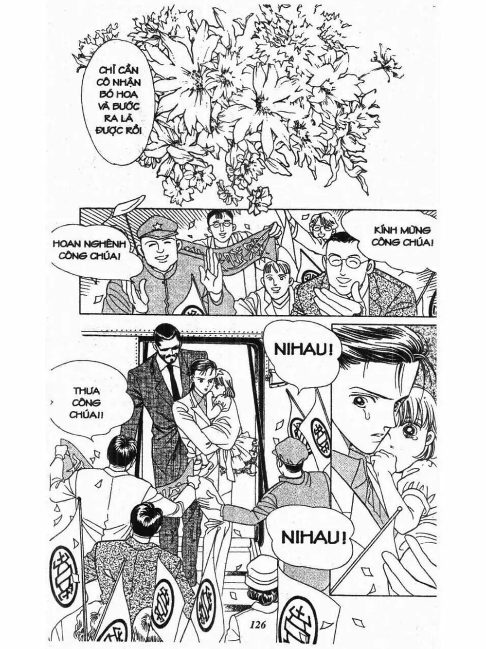 Truyện Tranh Nàng Tiên Ánh Trăng - Kaguya Hime trang 7