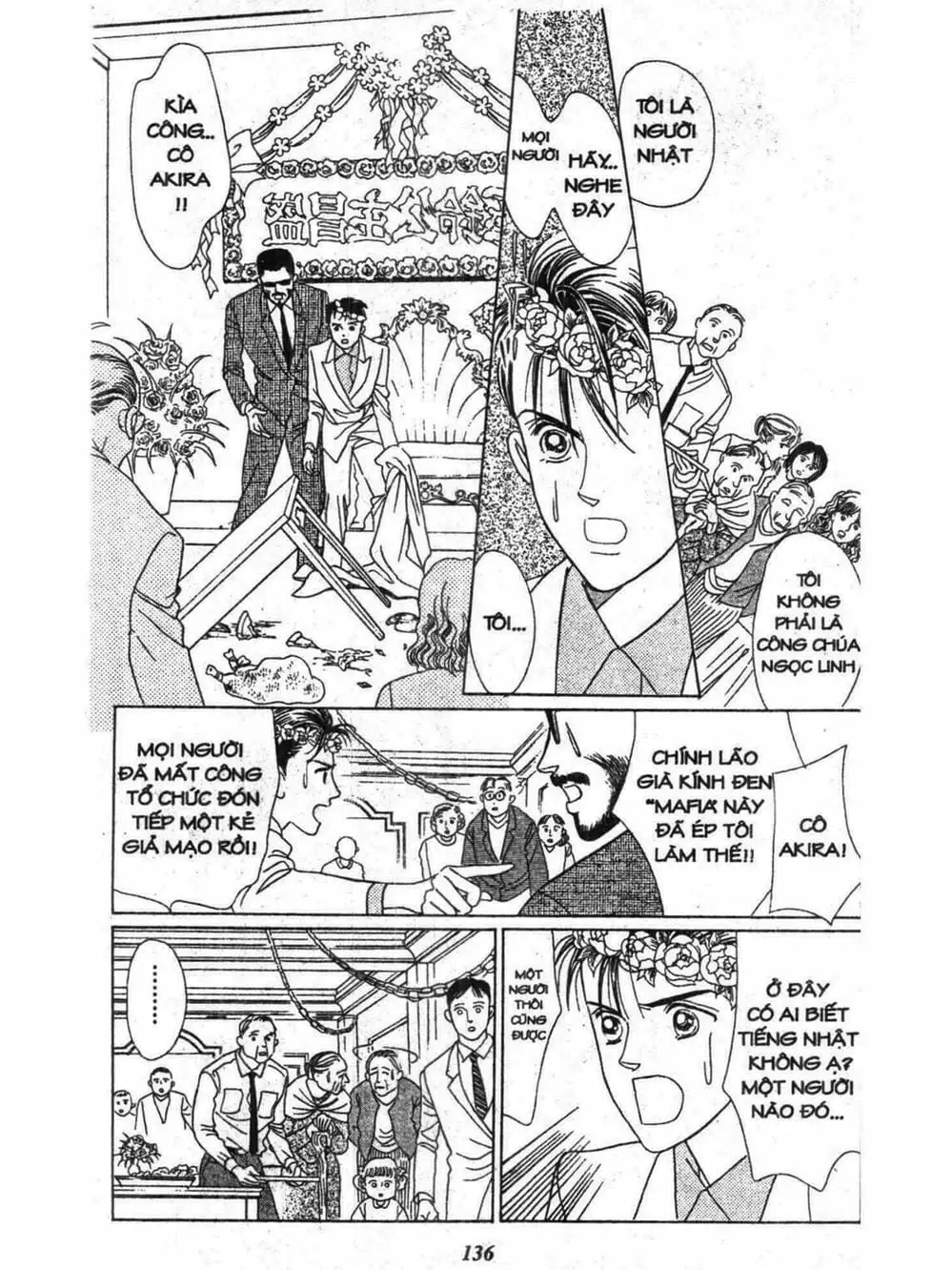 Truyện Tranh Nàng Tiên Ánh Trăng - Kaguya Hime trang 7