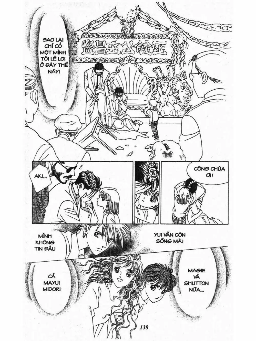 Truyện Tranh Nàng Tiên Ánh Trăng - Kaguya Hime trang 7