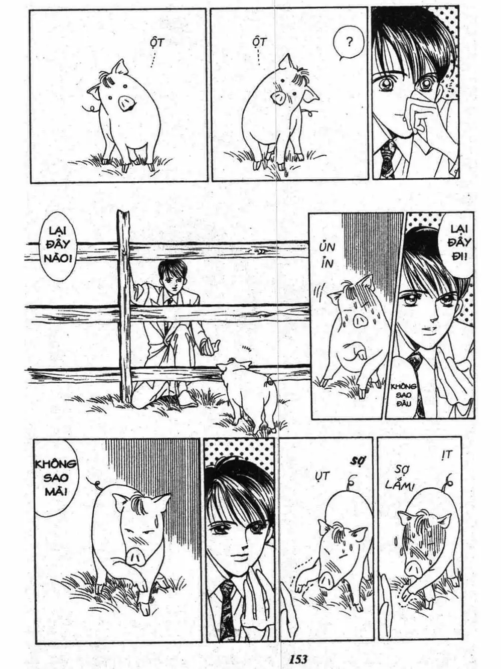 Truyện Tranh Nàng Tiên Ánh Trăng - Kaguya Hime trang 7