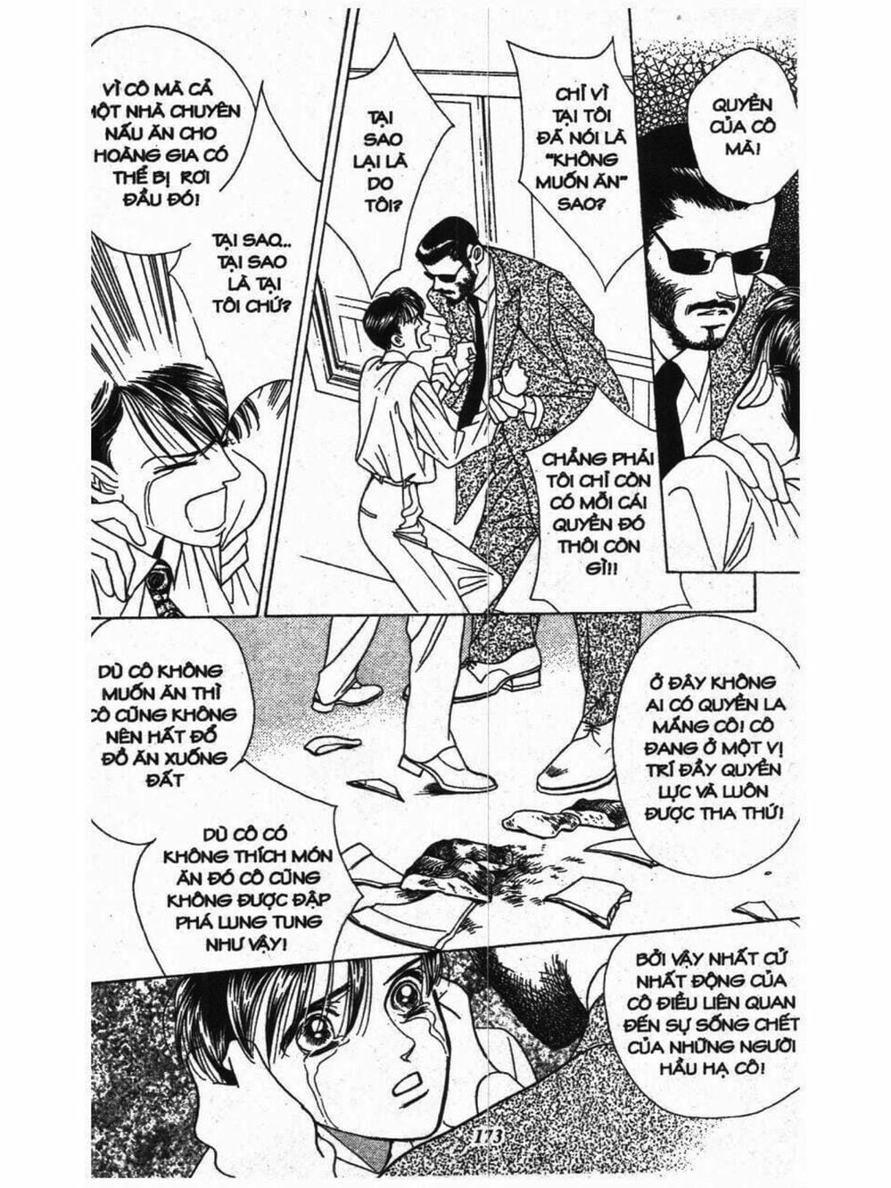 Truyện Tranh Nàng Tiên Ánh Trăng - Kaguya Hime trang 7