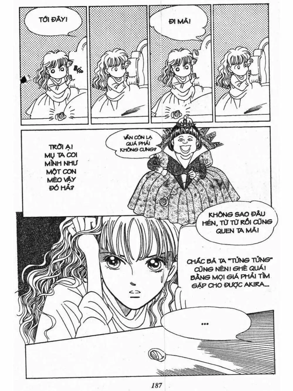 Truyện Tranh Nàng Tiên Ánh Trăng - Kaguya Hime trang 7