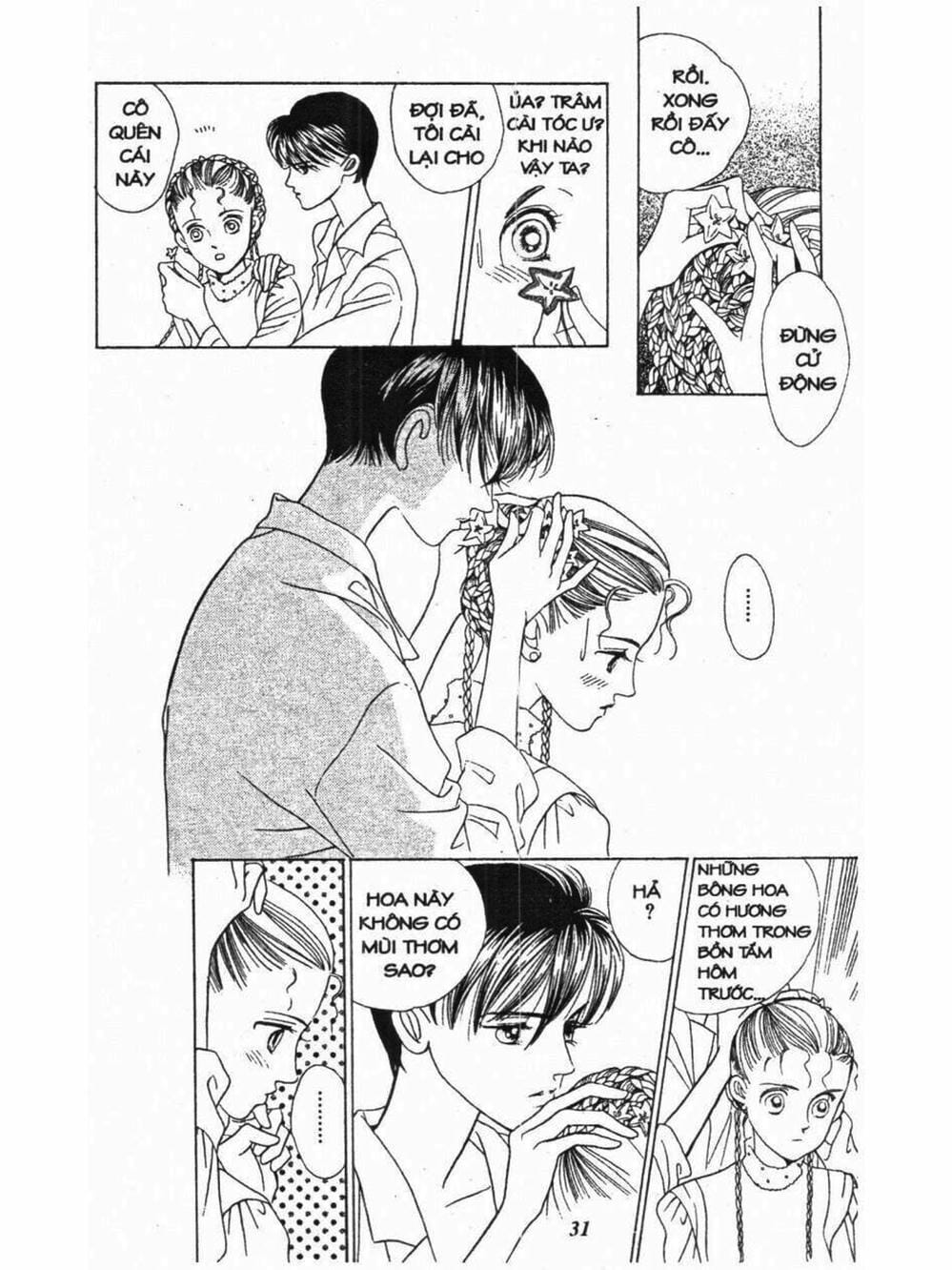 Truyện Tranh Nàng Tiên Ánh Trăng - Kaguya Hime trang 7