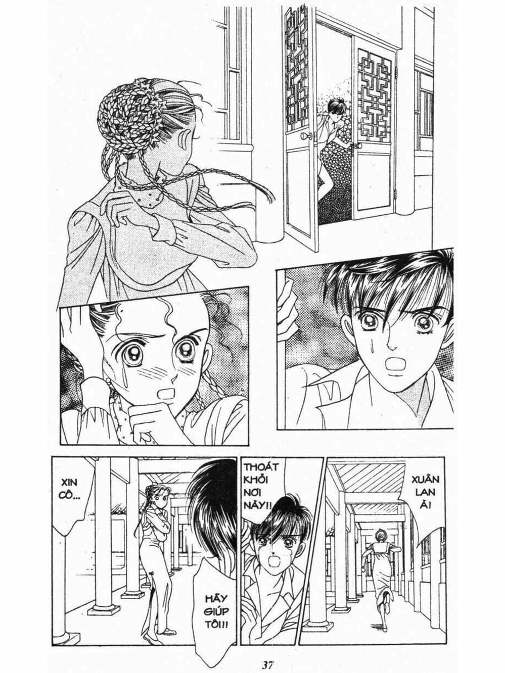 Truyện Tranh Nàng Tiên Ánh Trăng - Kaguya Hime trang 7