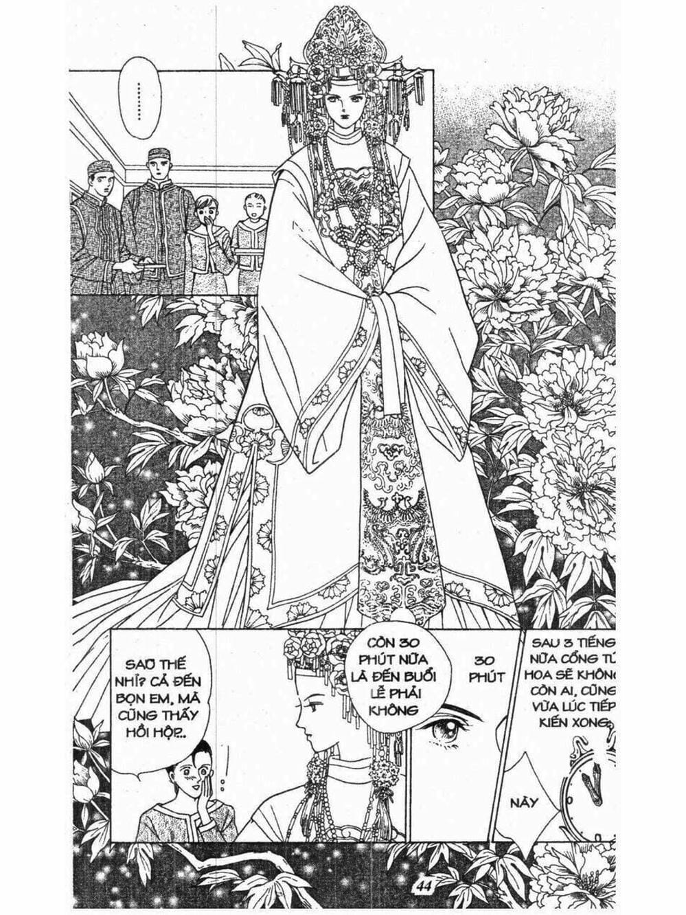 Truyện Tranh Nàng Tiên Ánh Trăng - Kaguya Hime trang 7