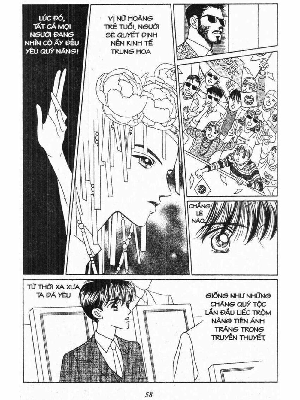 Truyện Tranh Nàng Tiên Ánh Trăng - Kaguya Hime trang 7