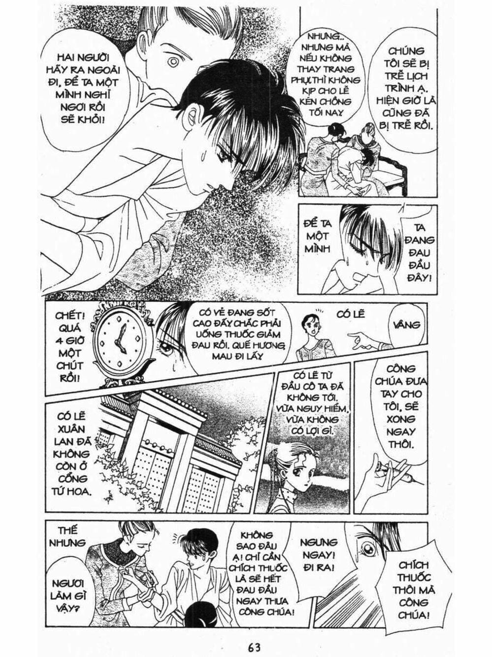 Truyện Tranh Nàng Tiên Ánh Trăng - Kaguya Hime trang 7