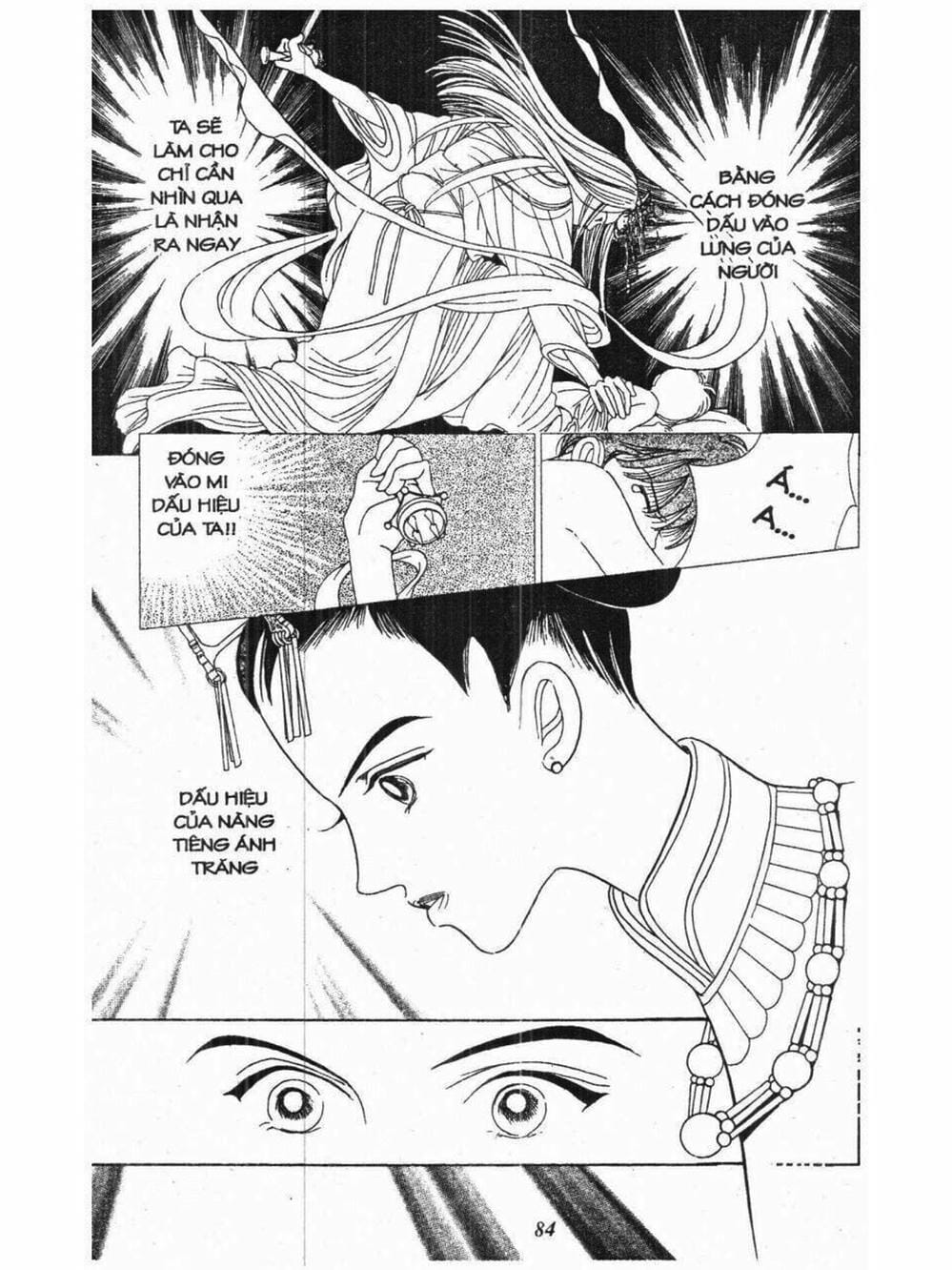 Truyện Tranh Nàng Tiên Ánh Trăng - Kaguya Hime trang 7