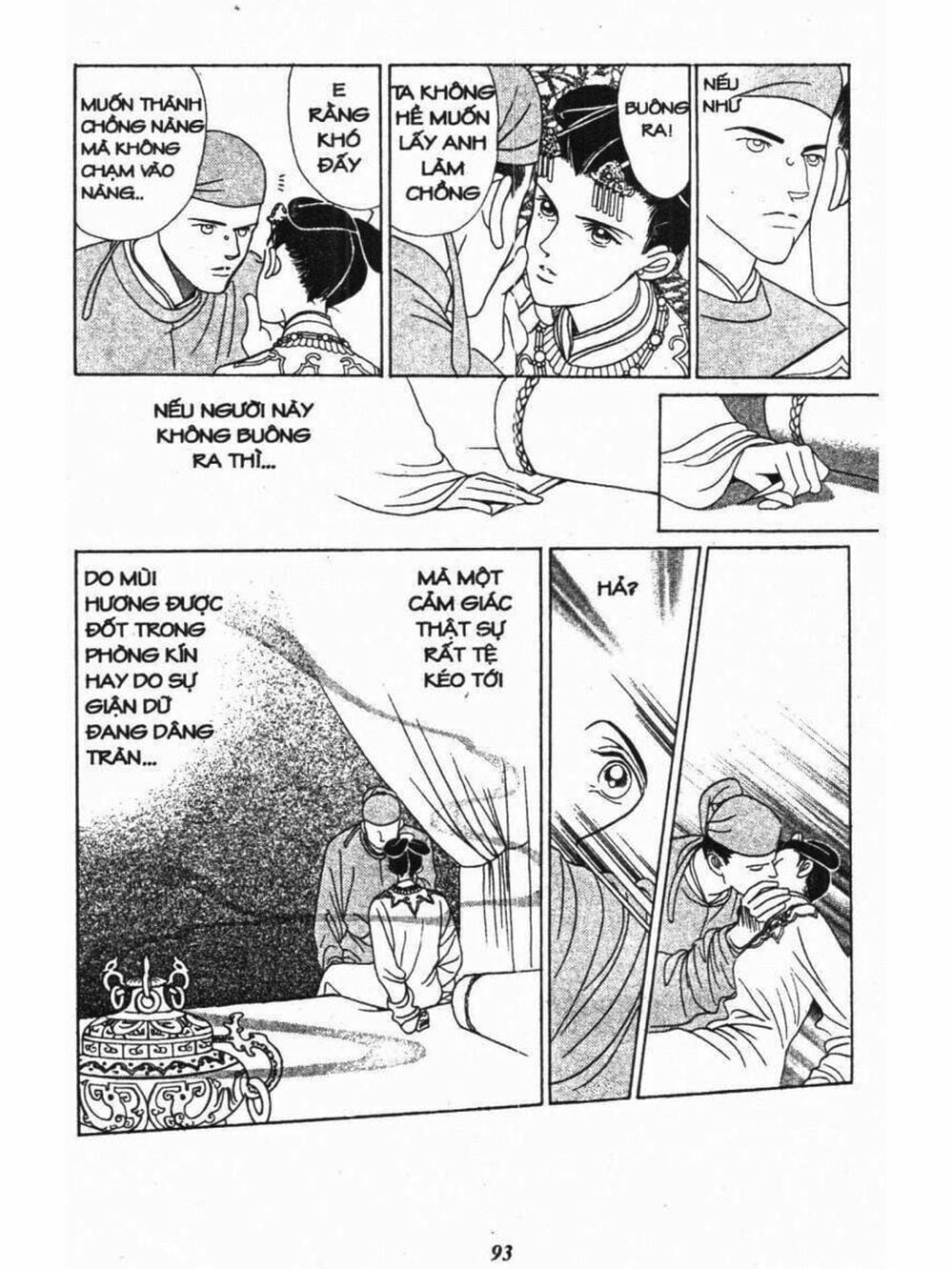 Truyện Tranh Nàng Tiên Ánh Trăng - Kaguya Hime trang 7