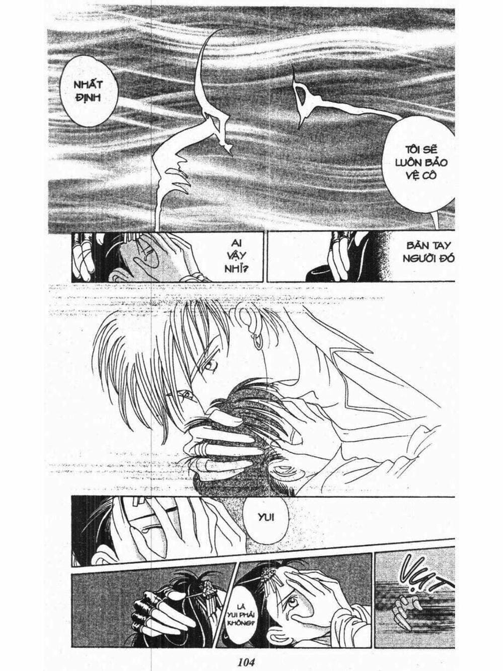 Truyện Tranh Nàng Tiên Ánh Trăng - Kaguya Hime trang 7