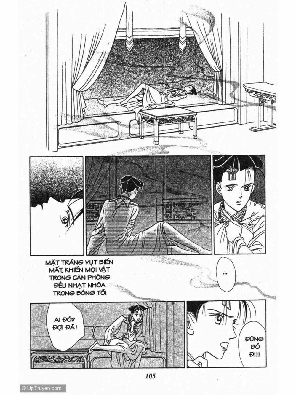 Truyện Tranh Nàng Tiên Ánh Trăng - Kaguya Hime trang 7