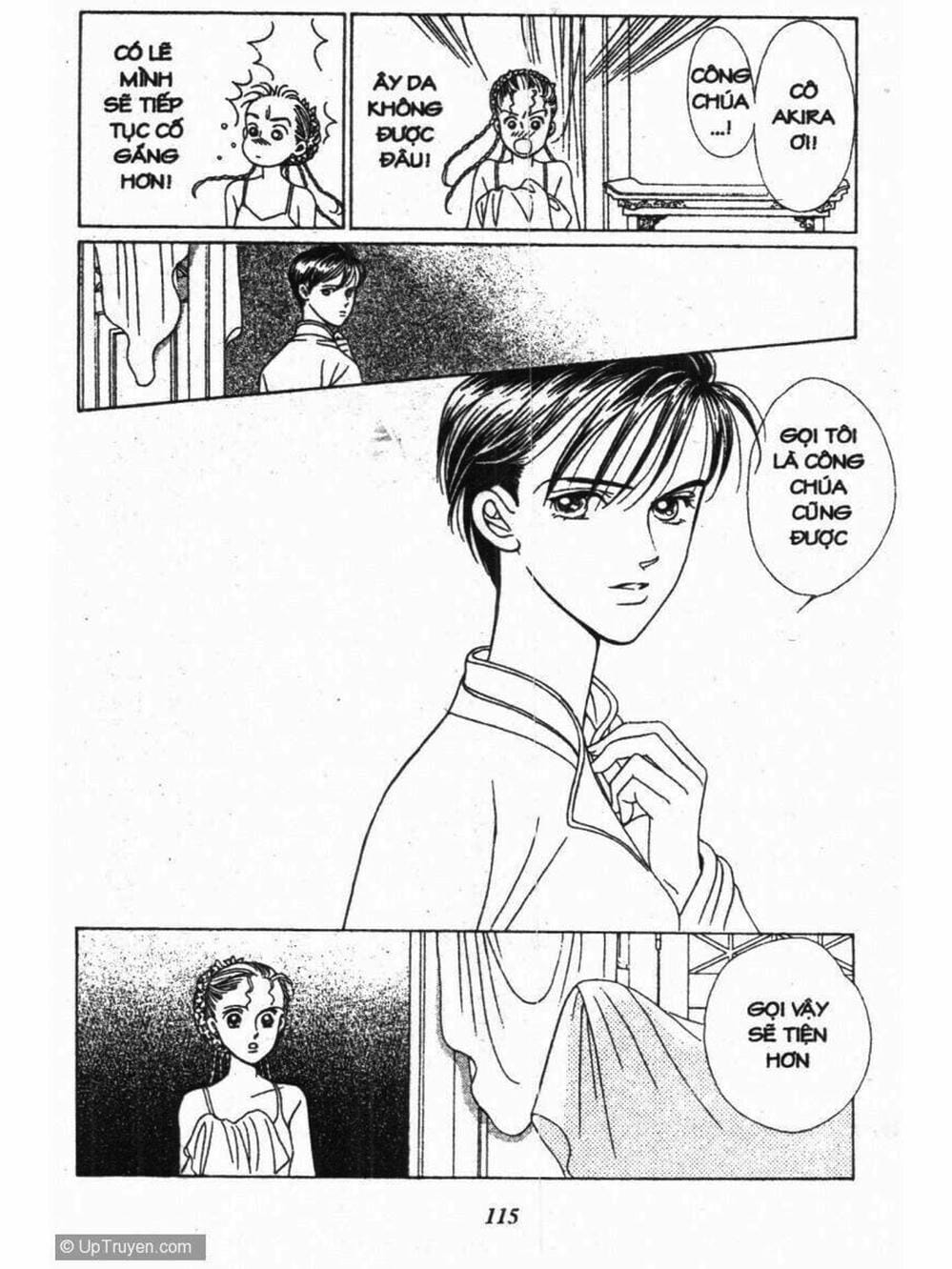 Truyện Tranh Nàng Tiên Ánh Trăng - Kaguya Hime trang 7