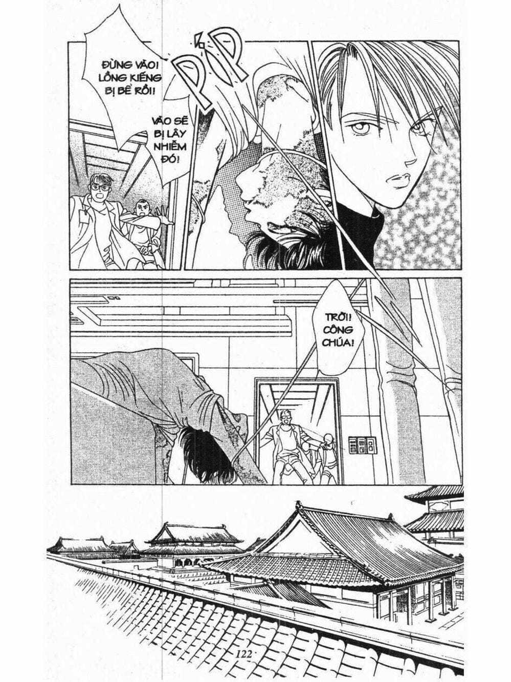 Truyện Tranh Nàng Tiên Ánh Trăng - Kaguya Hime trang 7