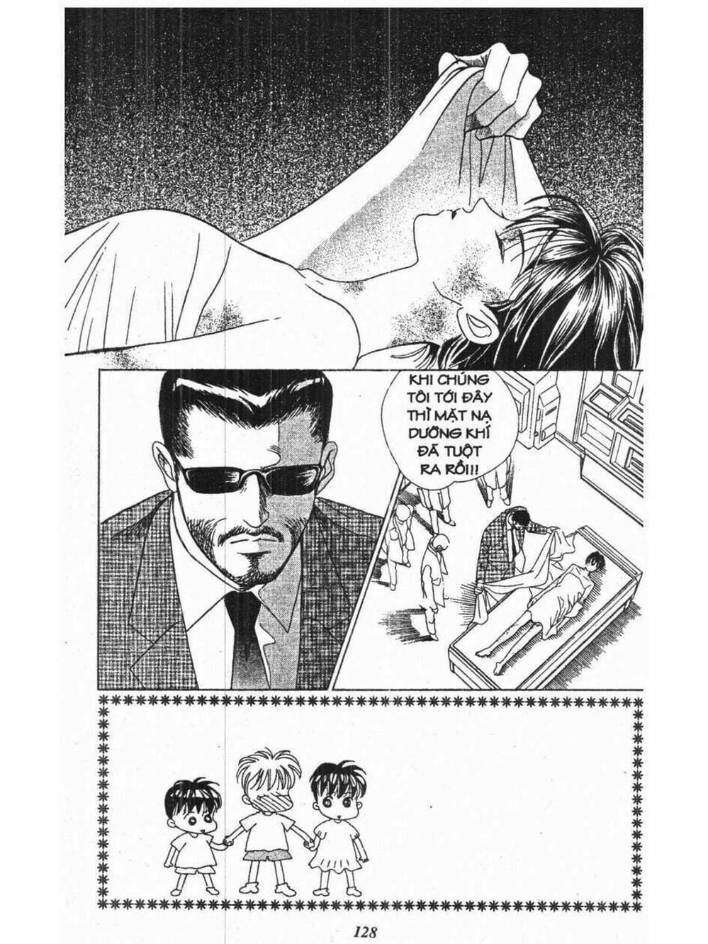 Truyện Tranh Nàng Tiên Ánh Trăng - Kaguya Hime trang 7