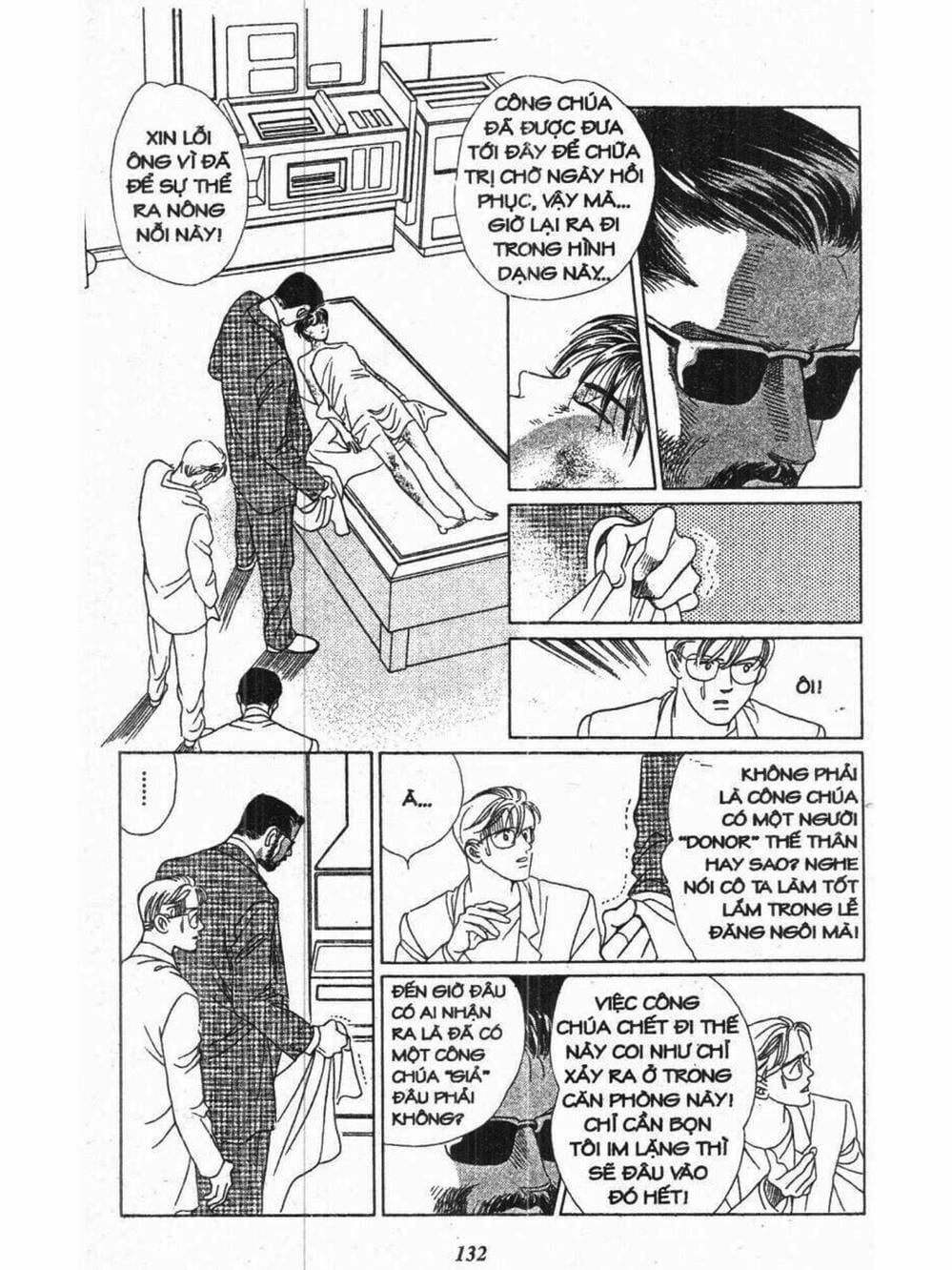 Truyện Tranh Nàng Tiên Ánh Trăng - Kaguya Hime trang 7