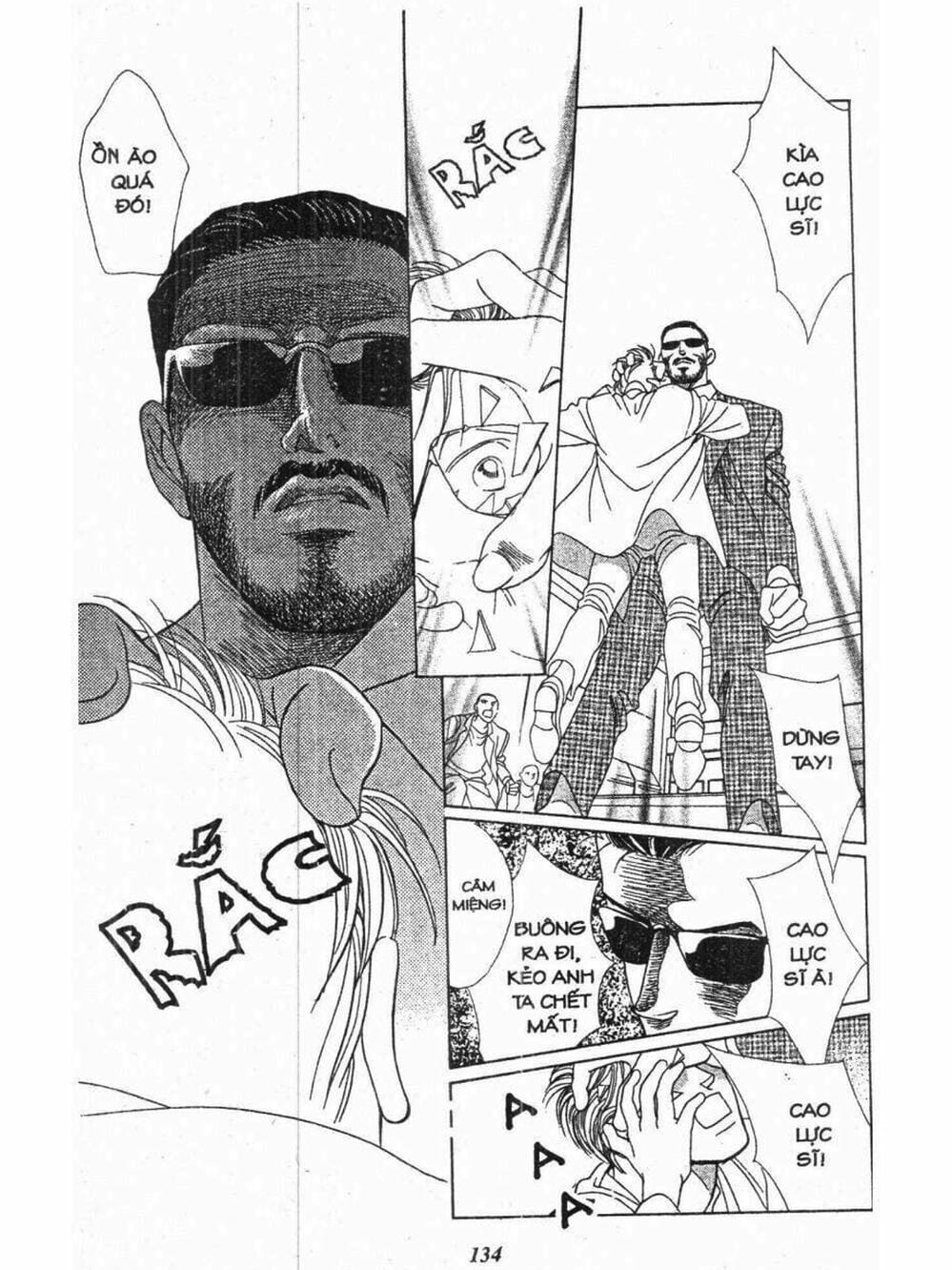 Truyện Tranh Nàng Tiên Ánh Trăng - Kaguya Hime trang 7