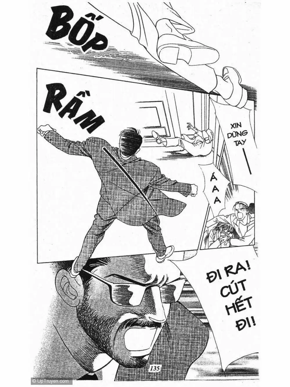 Truyện Tranh Nàng Tiên Ánh Trăng - Kaguya Hime trang 7