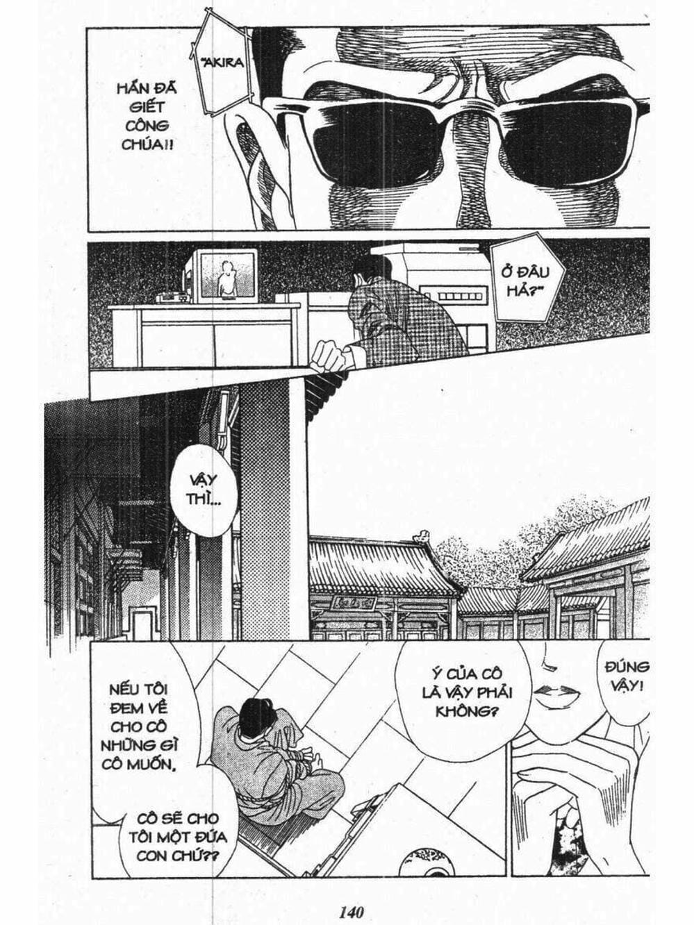 Truyện Tranh Nàng Tiên Ánh Trăng - Kaguya Hime trang 7