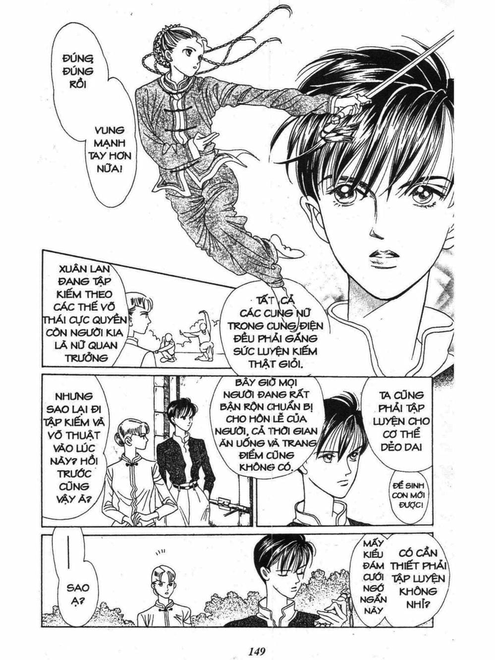 Truyện Tranh Nàng Tiên Ánh Trăng - Kaguya Hime trang 7