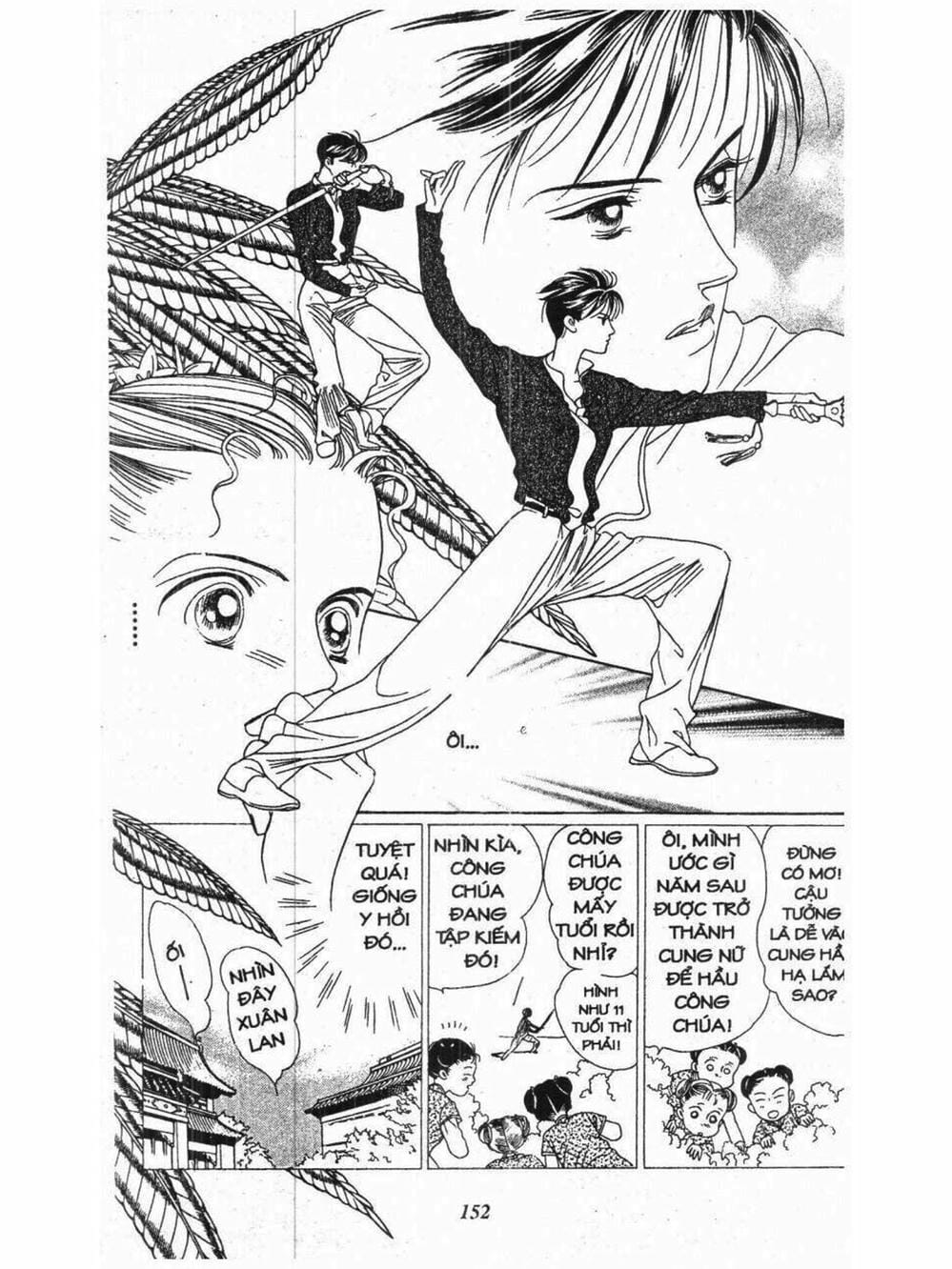 Truyện Tranh Nàng Tiên Ánh Trăng - Kaguya Hime trang 7