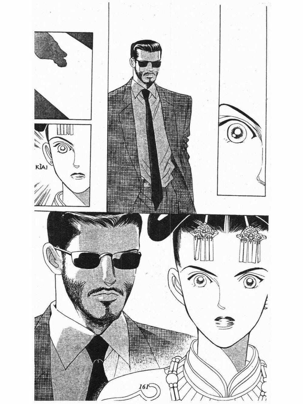 Truyện Tranh Nàng Tiên Ánh Trăng - Kaguya Hime trang 7