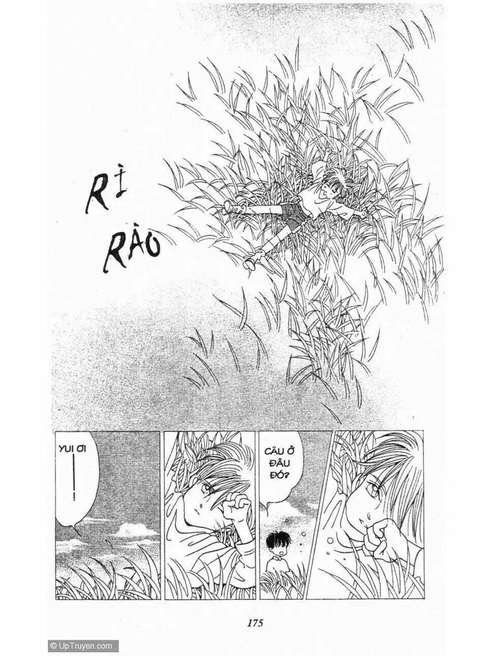 Truyện Tranh Nàng Tiên Ánh Trăng - Kaguya Hime trang 7