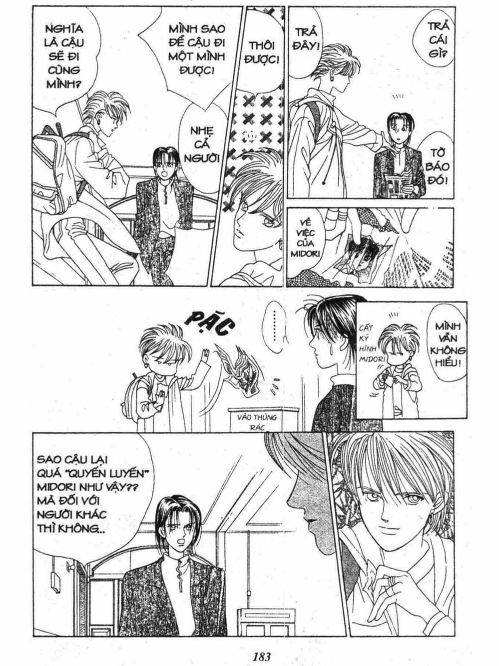 Truyện Tranh Nàng Tiên Ánh Trăng - Kaguya Hime trang 7