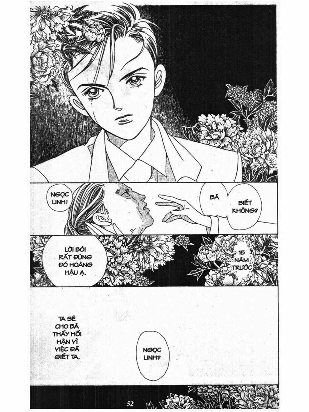 Truyện Tranh Nàng Tiên Ánh Trăng - Kaguya Hime trang 7