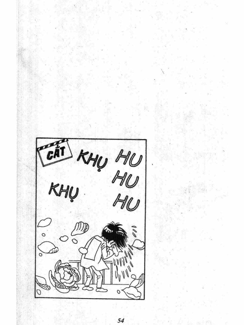 Truyện Tranh Nàng Tiên Ánh Trăng - Kaguya Hime trang 7