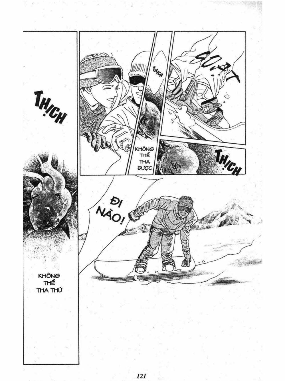 Truyện Tranh Nàng Tiên Ánh Trăng - Kaguya Hime trang 7