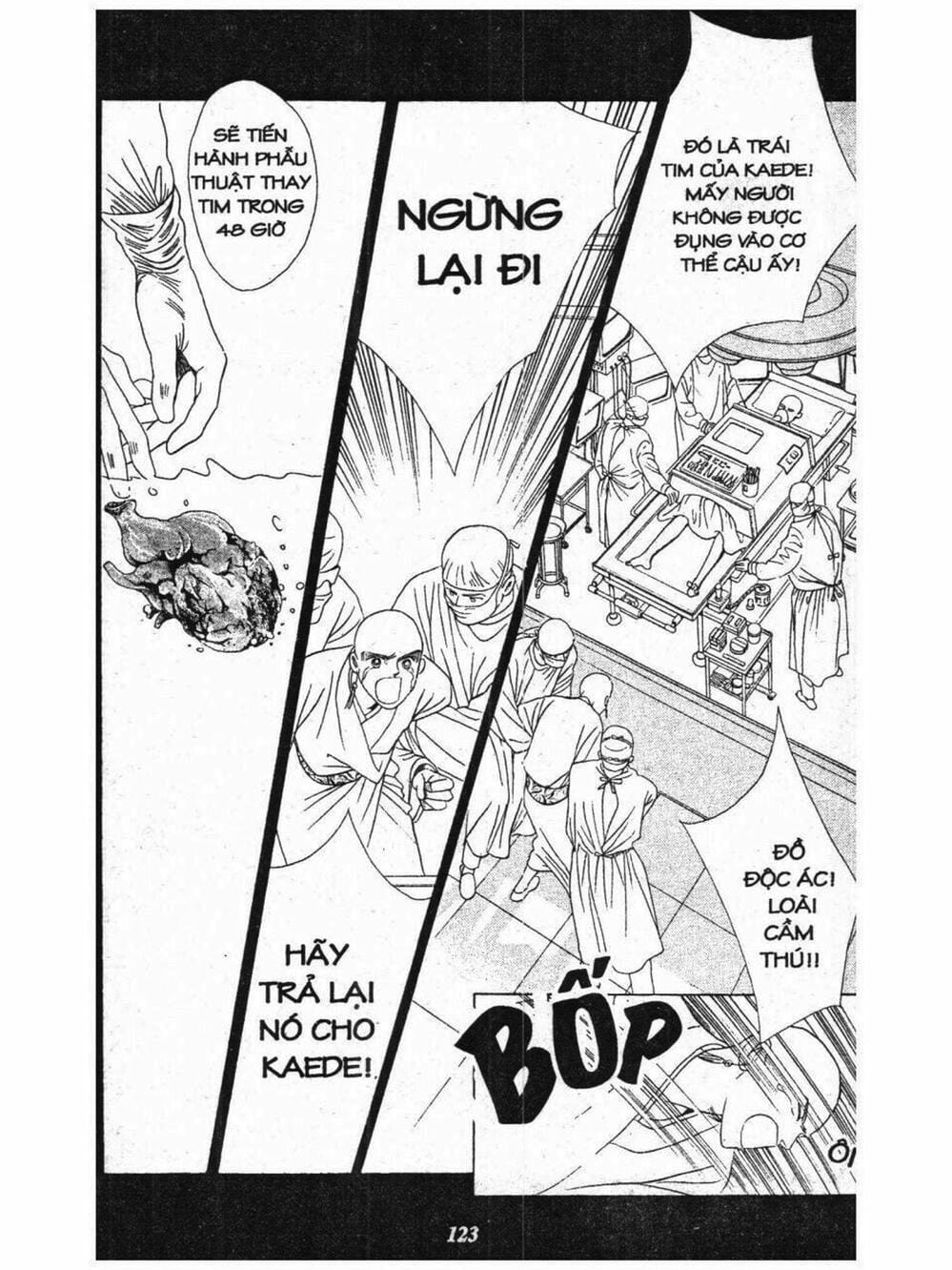 Truyện Tranh Nàng Tiên Ánh Trăng - Kaguya Hime trang 7