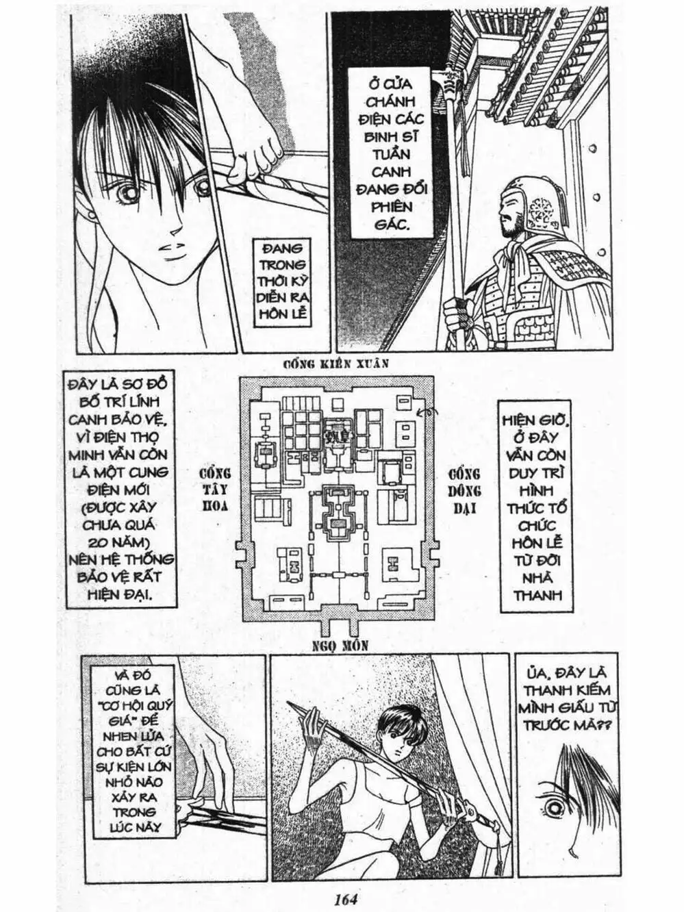 Truyện Tranh Nàng Tiên Ánh Trăng - Kaguya Hime trang 7