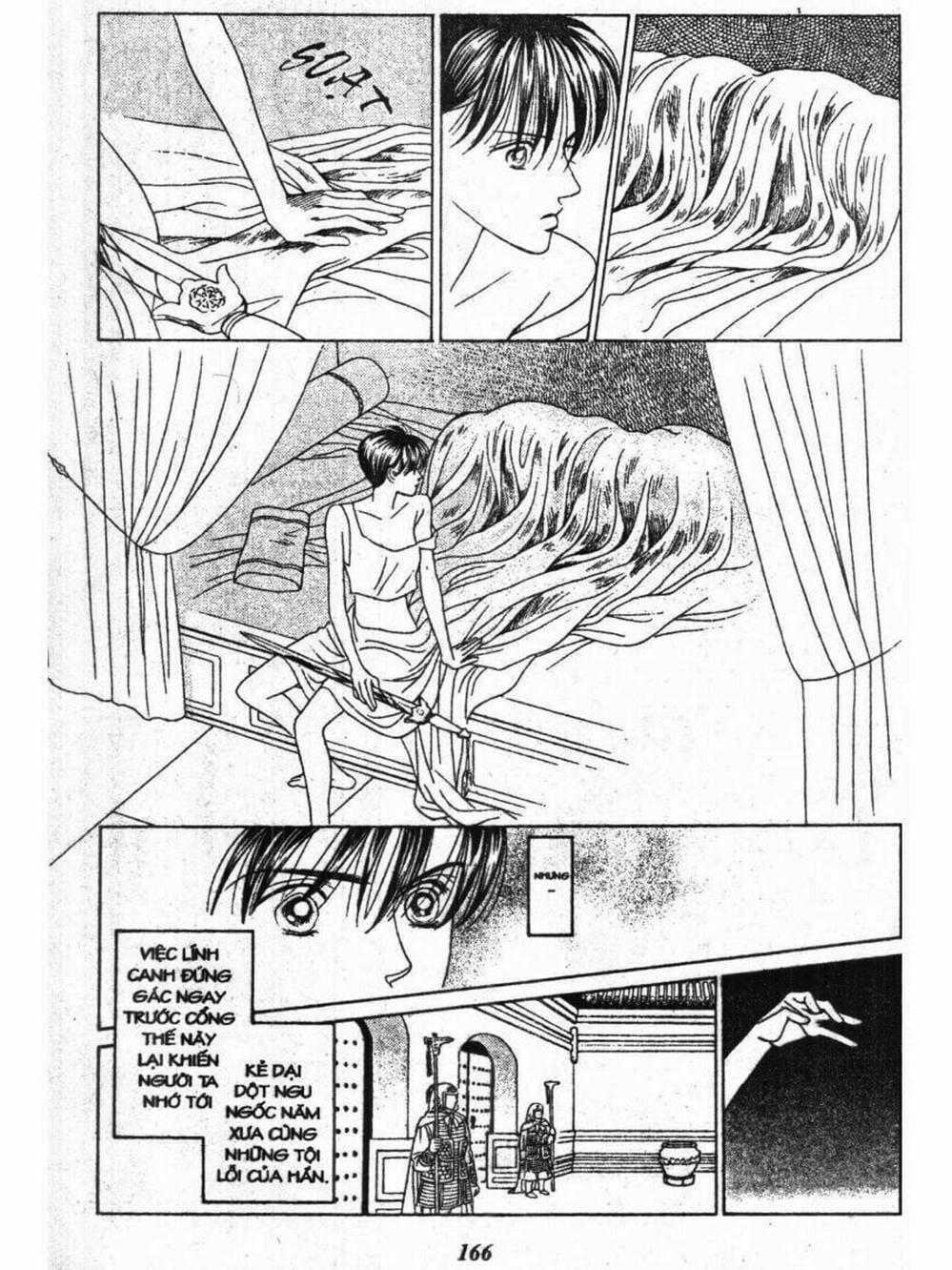 Truyện Tranh Nàng Tiên Ánh Trăng - Kaguya Hime trang 7