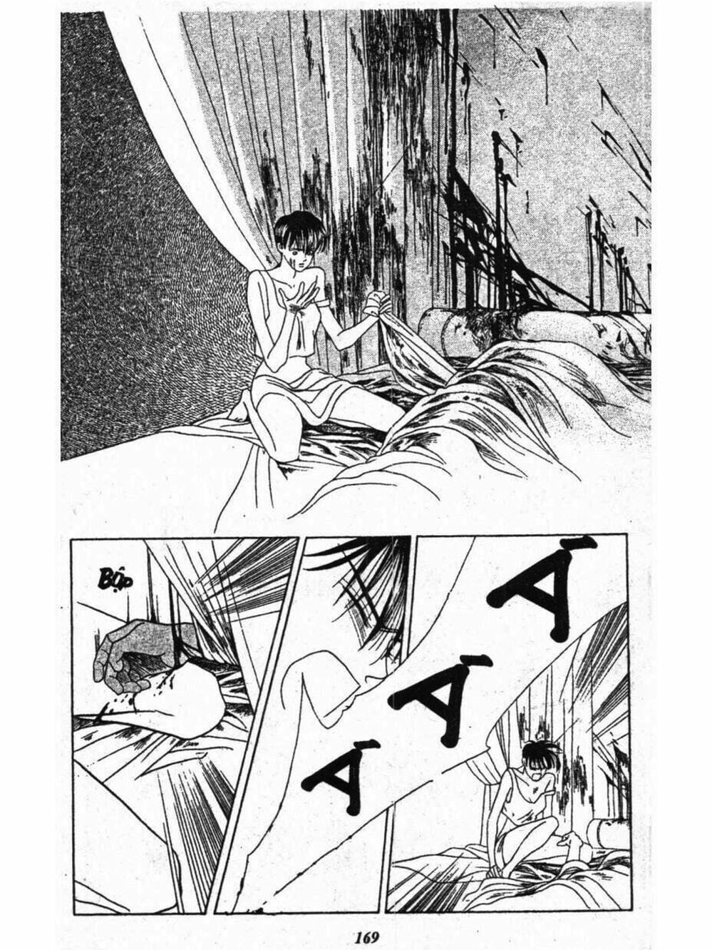 Truyện Tranh Nàng Tiên Ánh Trăng - Kaguya Hime trang 7