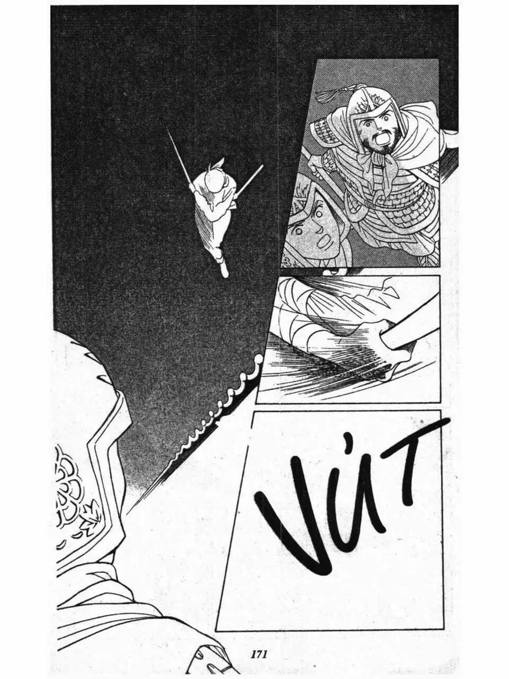 Truyện Tranh Nàng Tiên Ánh Trăng - Kaguya Hime trang 7