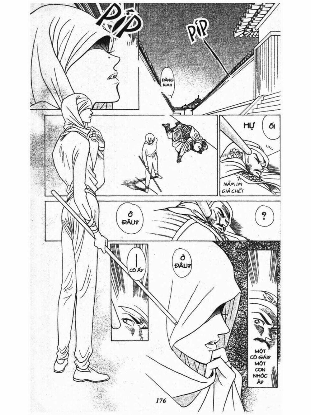 Truyện Tranh Nàng Tiên Ánh Trăng - Kaguya Hime trang 7