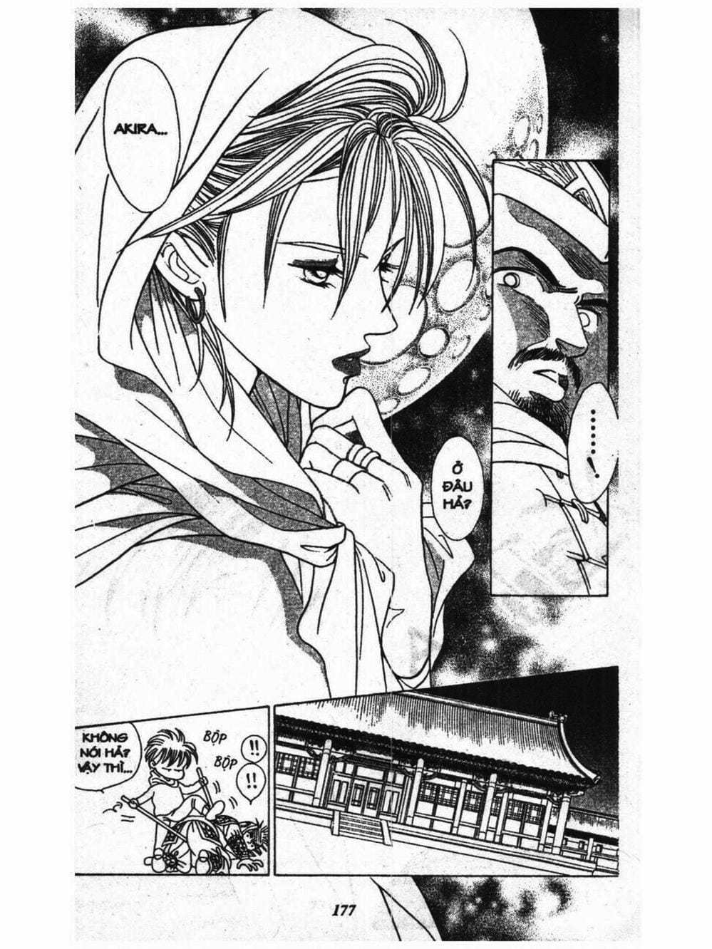 Truyện Tranh Nàng Tiên Ánh Trăng - Kaguya Hime trang 7