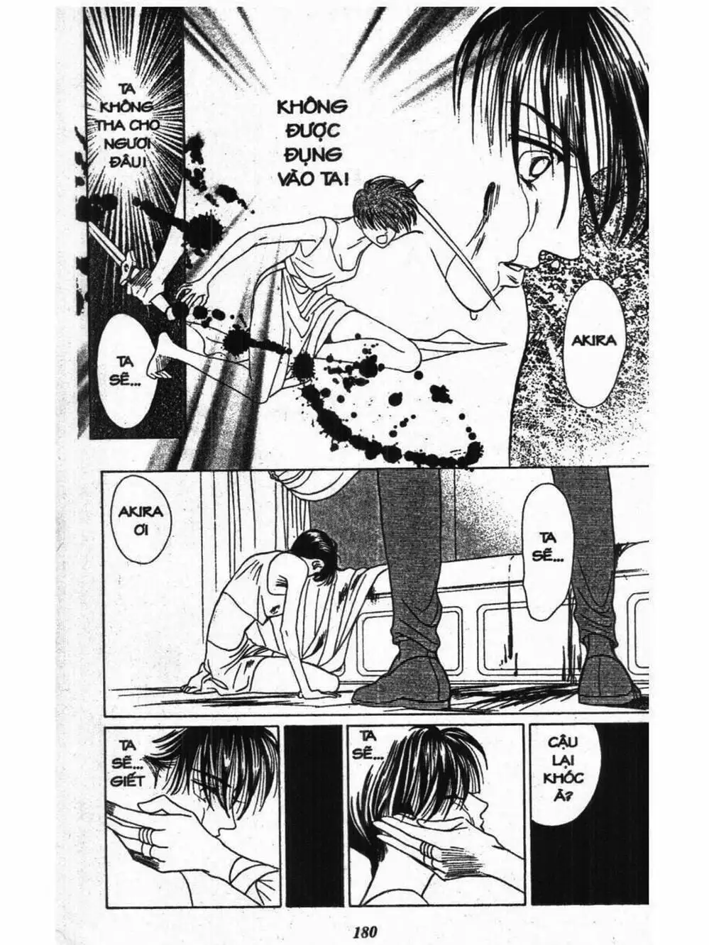 Truyện Tranh Nàng Tiên Ánh Trăng - Kaguya Hime trang 7