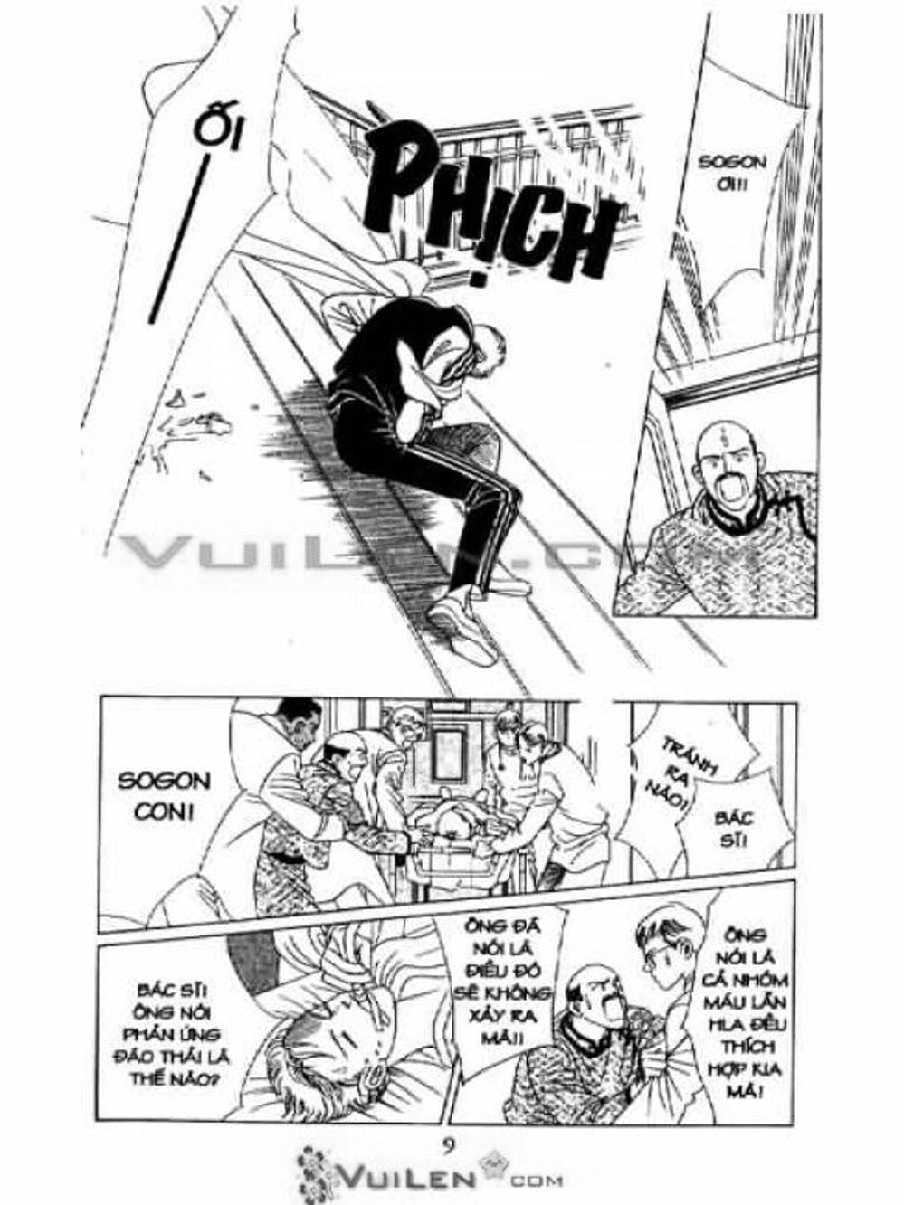 Truyện Tranh Nàng Tiên Ánh Trăng - Kaguya Hime trang 7